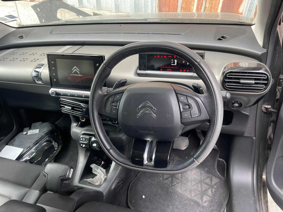 citroen c4 cactus 1.2 на части ситроен ц4 кактус кожа