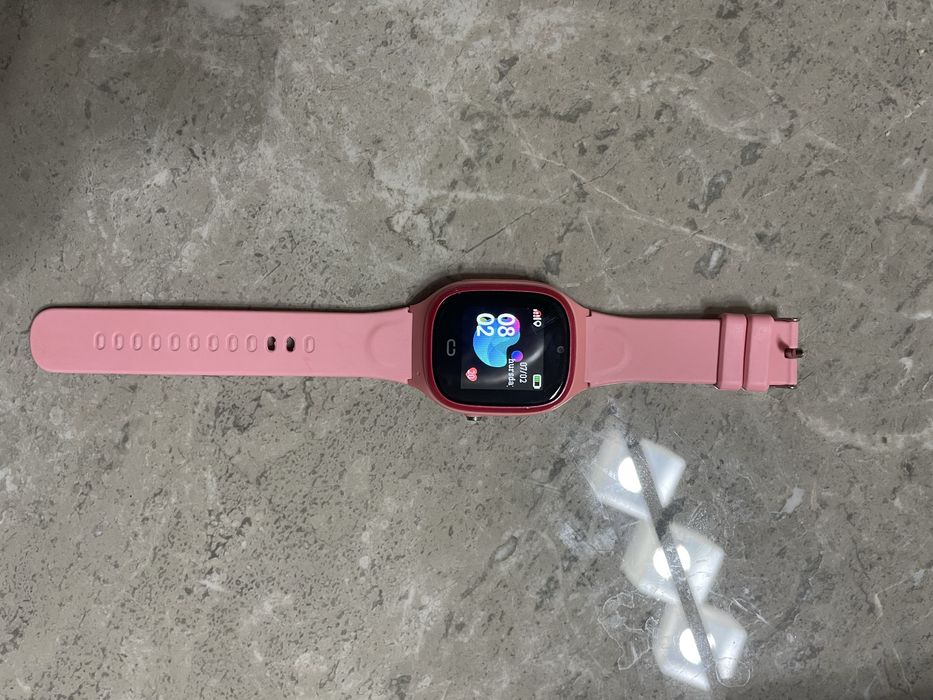 Xmart часовник за малко момиченце