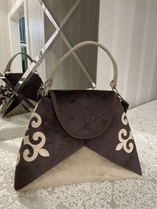 Сумка в национальном стиле