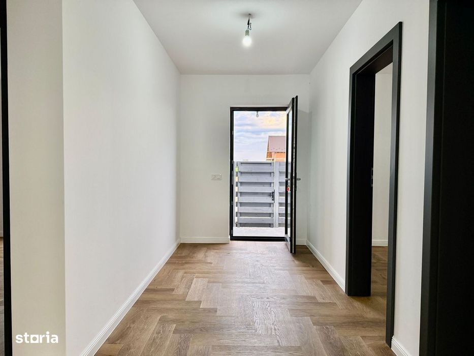 Eleganță, confort și liniște – Casă nouă în Balotești