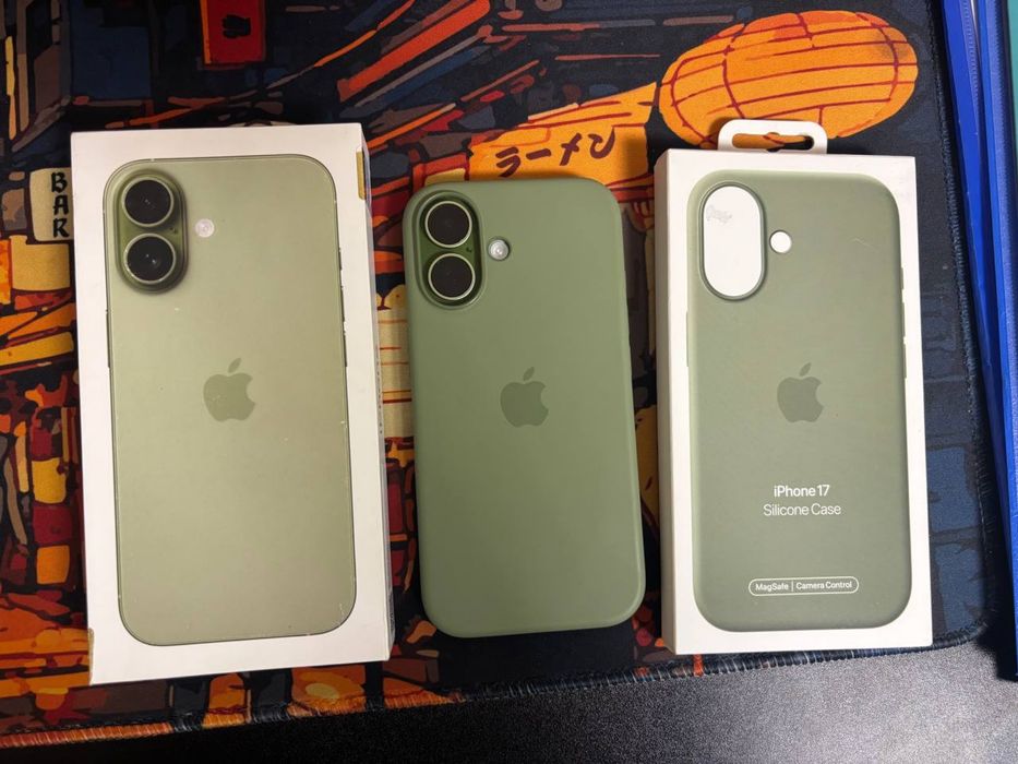 Продам iphone 17