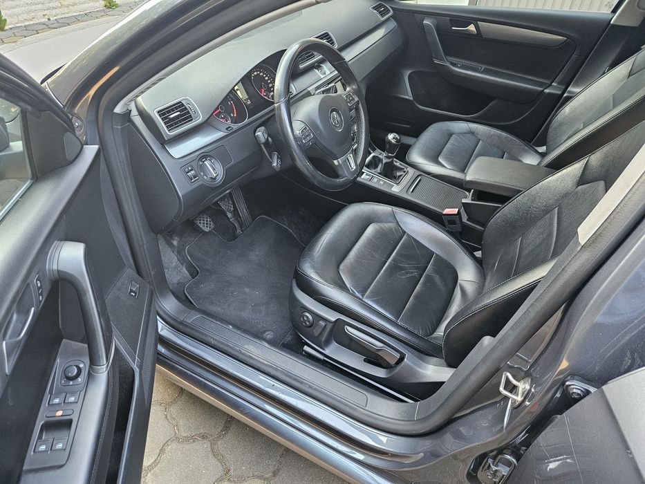 Passat 2013 - Highline - servisat complet