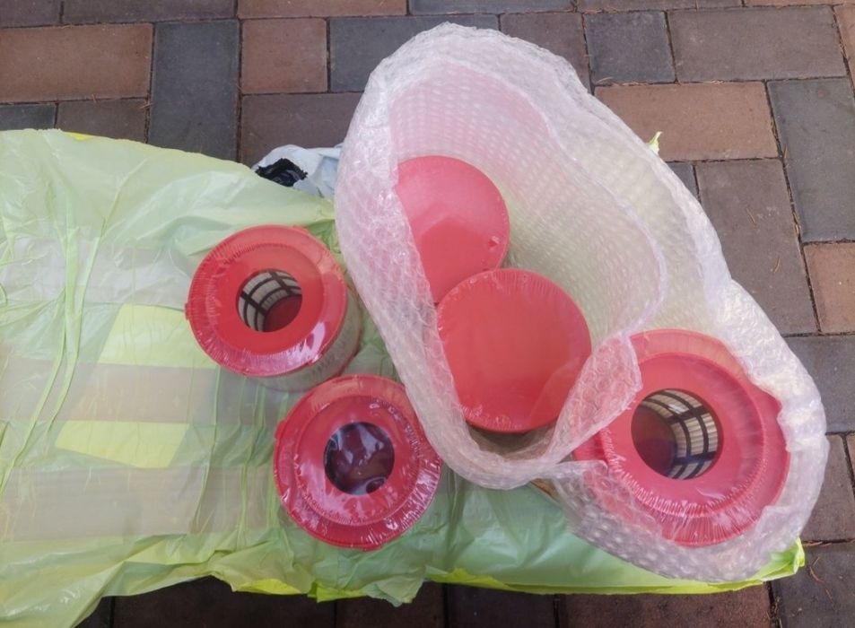 Milwaukee M18 filtru aspirator milwaukee vc 2 , vc  , fpovcl