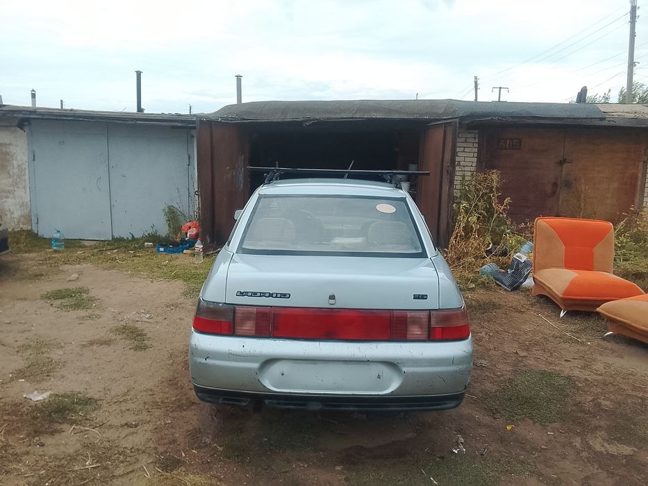 Продам ваз 2110 гв 1997