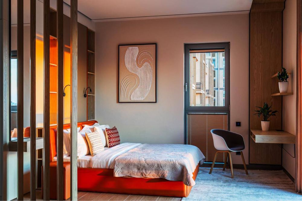 Сдается квартира в ЖК Мирабад Авеню