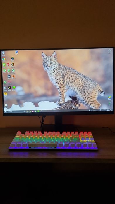 Vând kit de gaming low end