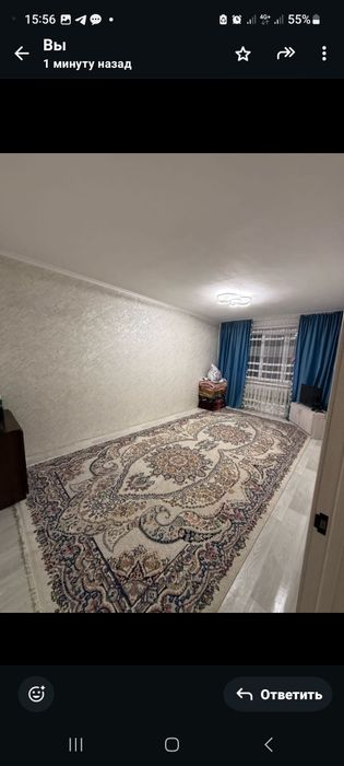 3х.ком.кв. Строитель. Возле Аяжан