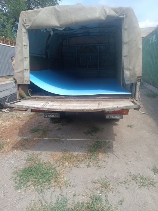 Продам  кузов на газель