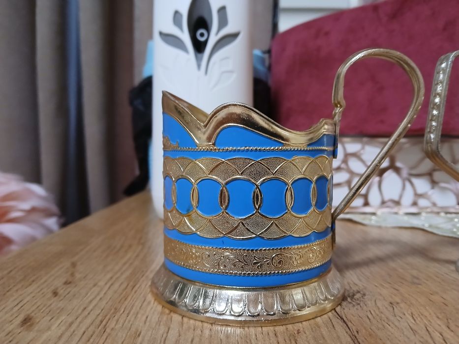 Стаканнитца антиквар