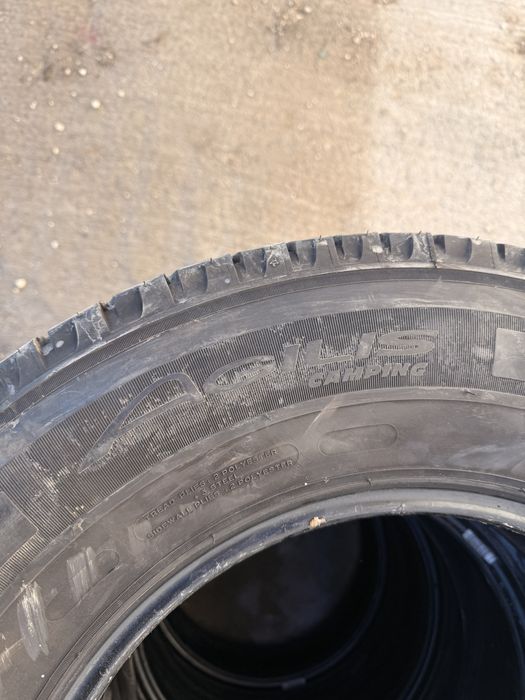 Гуми Мишелин кемпер, Michelin Camping 225/75/16 CP