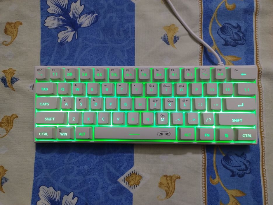 Tastatura MageGee TS91 60%
