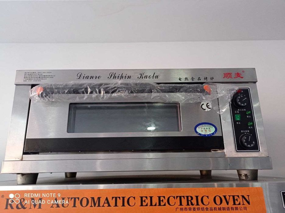 Хлебопекарная печь электрическая