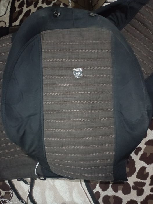 Кобальт чехол б/у