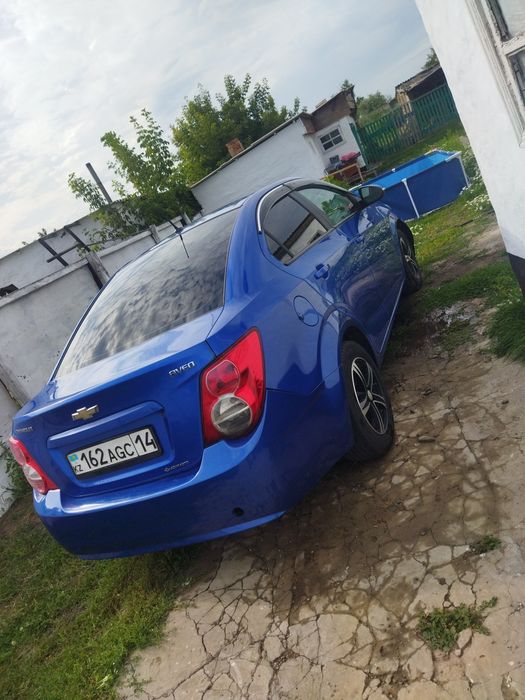 Продам Шевроле Авео