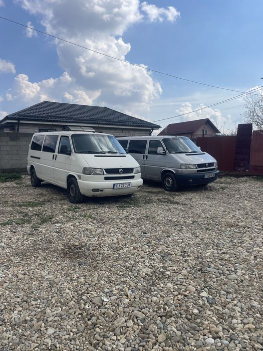 Vw t4 transporter model lung 150 de cai