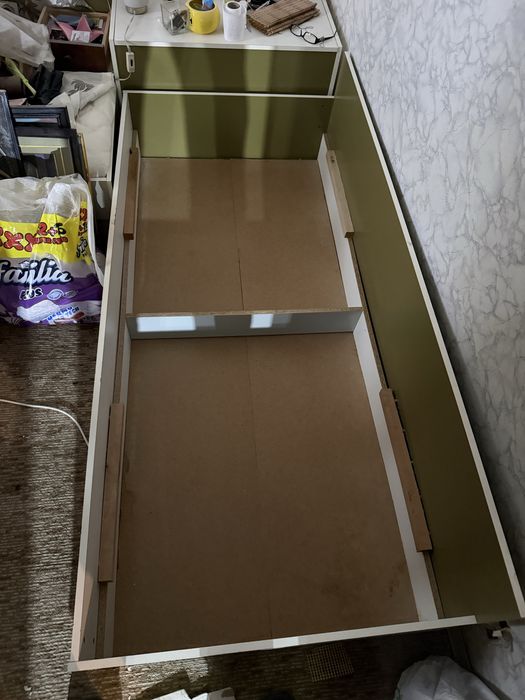 Комплект легло + ракла