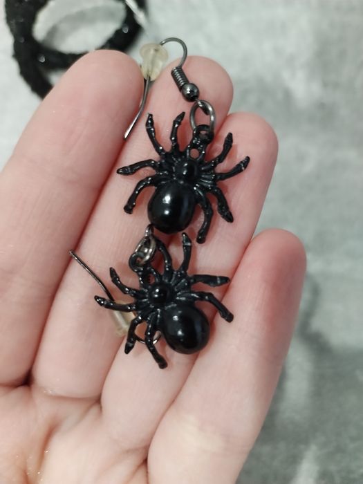 Украшения серьги, кулон