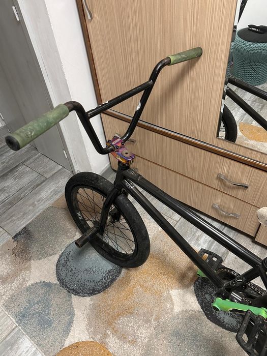 Bmx (stranger rant federal etc)