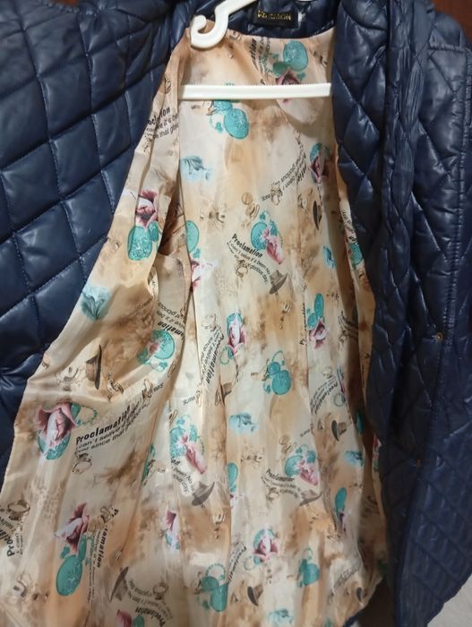 Продам куртку на зиму куртка сотилади