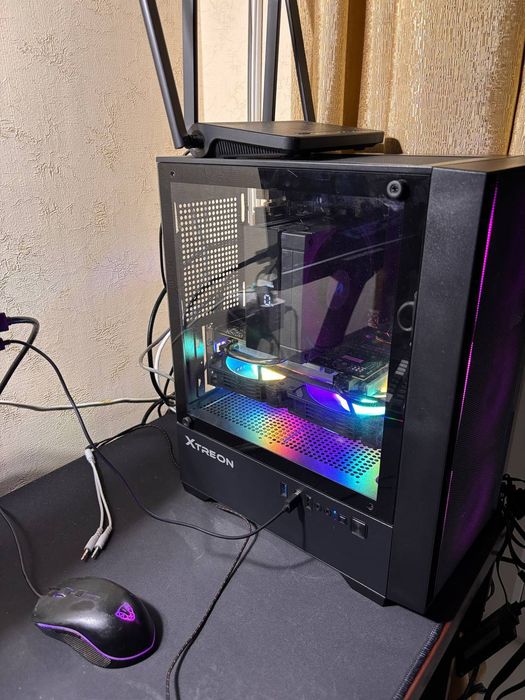 Продам игровой ПК gtx 1660