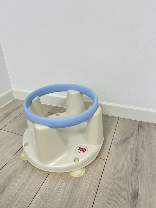 Scaun de baie pentru bebelusi