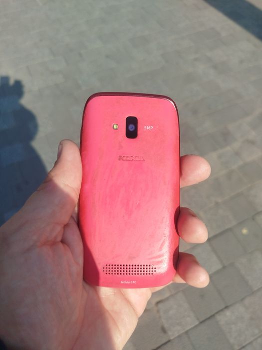 Nokia lumia 610 продам