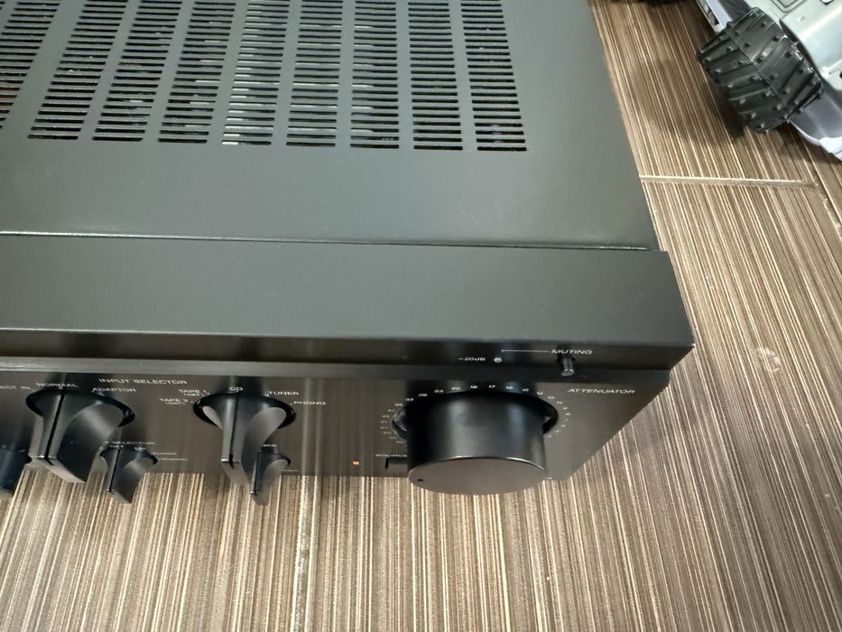 Sony TA-F530es стерео усилвател