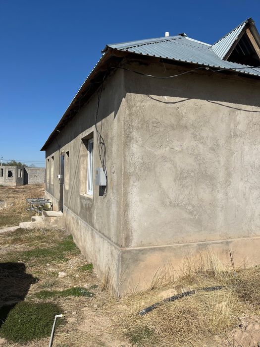 Продается дом с участком в новостройке