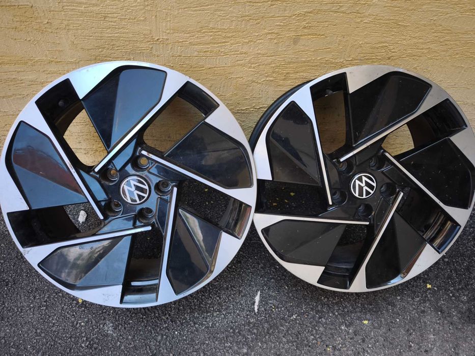 Джанти 18” за VW ID3 “EAST DERRY” 5х112 2бр.