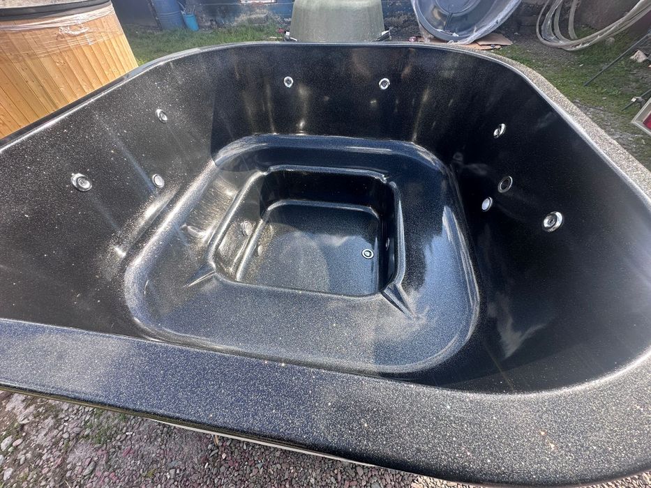 Ciubar pătrat sau rotund 10 pers