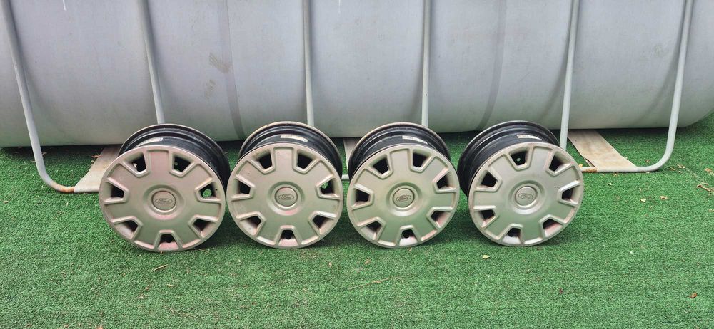 Jante tabla R15 ford