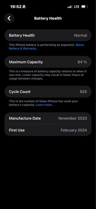 Iphone 15pro max ideal srochnoga sotiladi