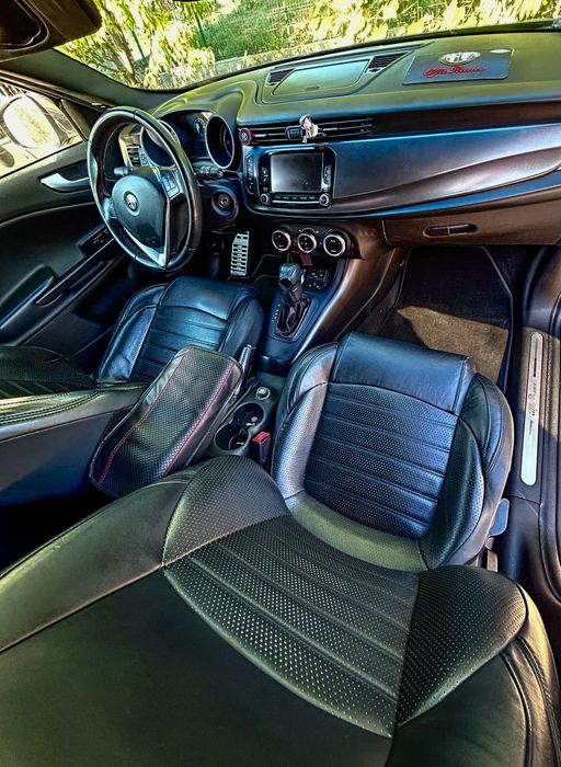 ALFA ROMEO Giulietta 2014 — imagine 4