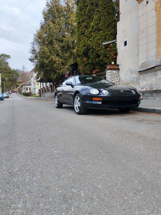 Toyota Celica 2.0 16v 175cp
