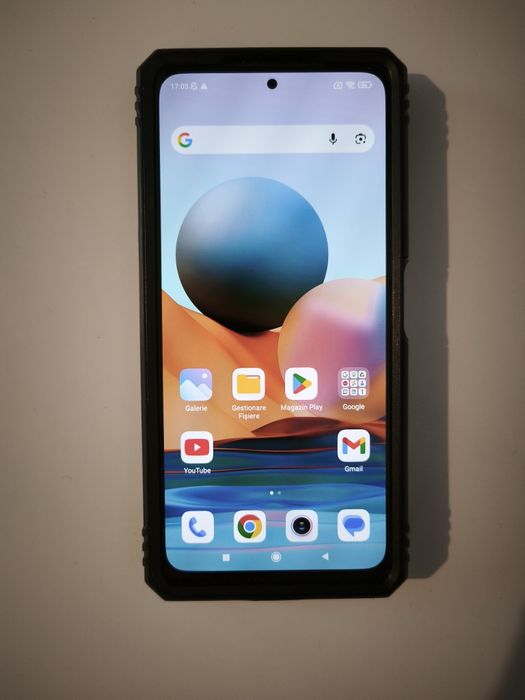 Xiaomi Redmi note 10 pro