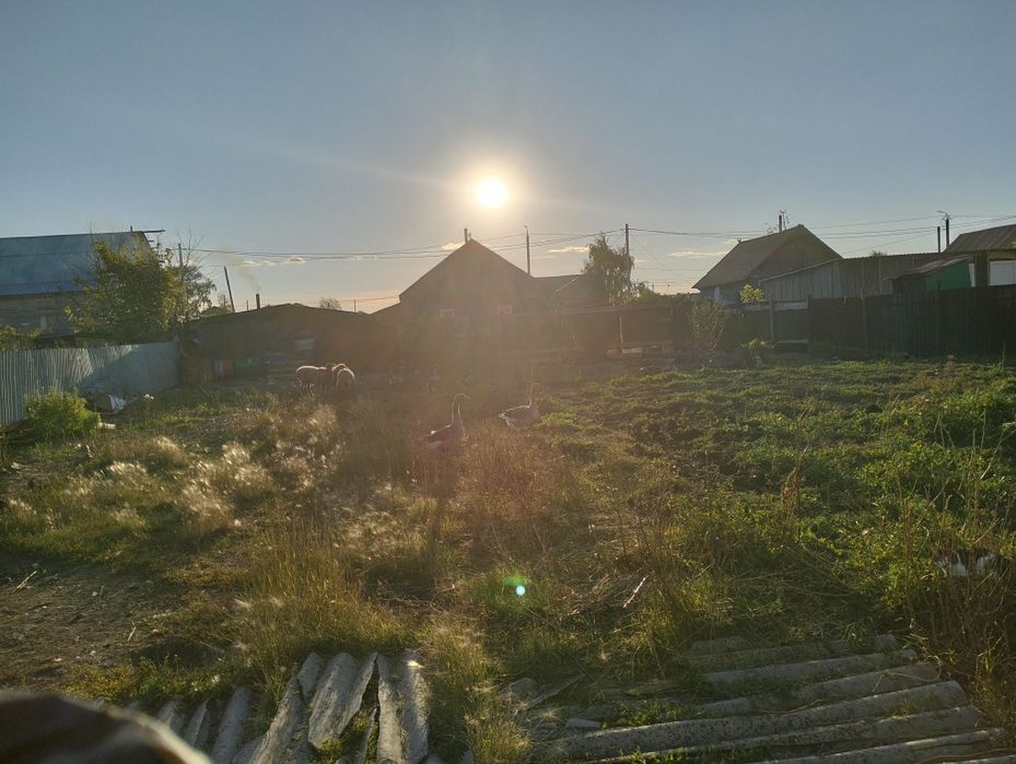 Продам земельный участок!