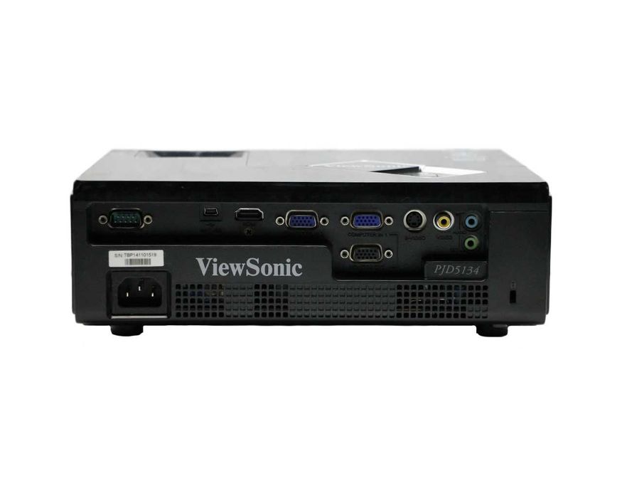 Проектор ViewSonic PJD5134 /800x600 HDMI, VGA -in x2