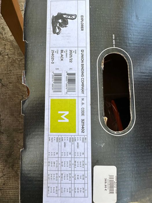 placa noua splitboard easy peak L162cm