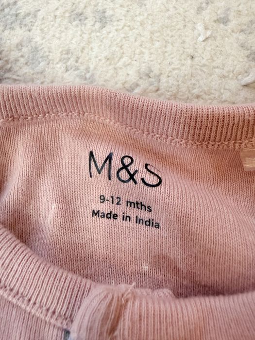 Слип на девочку Marks&Spencer 74-80 размер новый