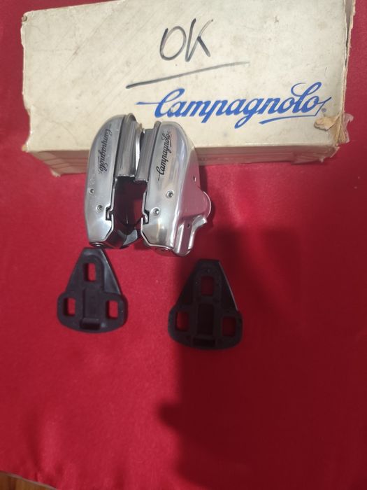 Продавам Campagnolo Record SGR педали