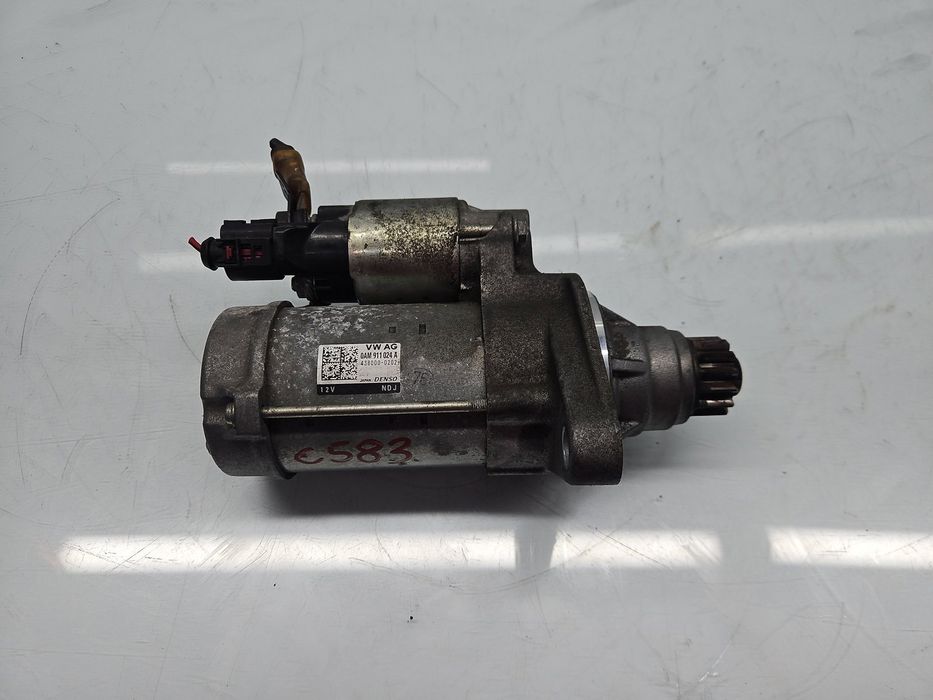 Electromotor Volkswagen Polo (6R) [Fabr 2009-2016] 0AM911024A 1.2 TSI