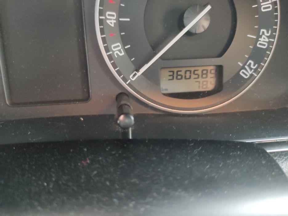 Skoda superb 2008 2.0 diesel