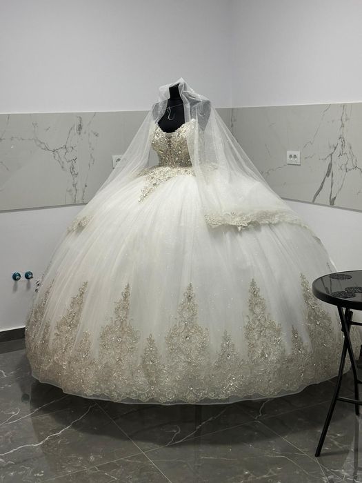 Rochie de mireasa