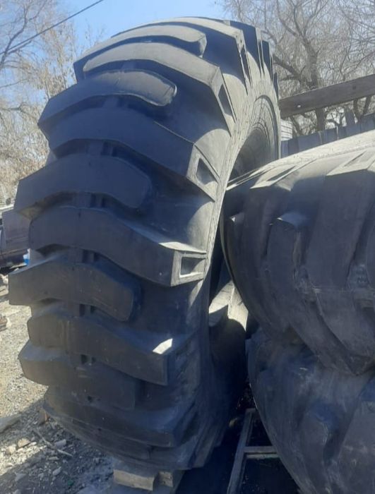 Продается колёса от белаза