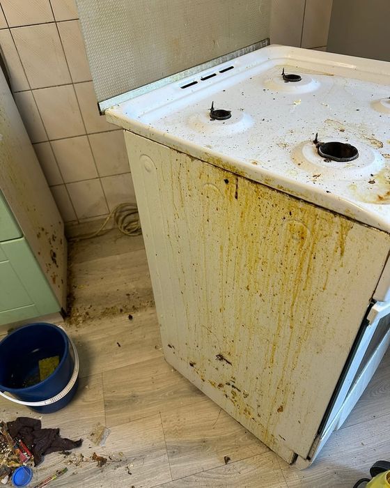 Уборка квартир домов
