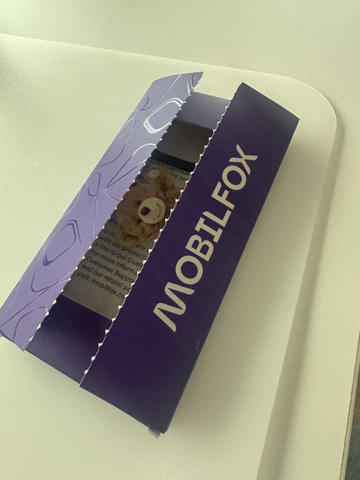 Калъф Mobilfox нов