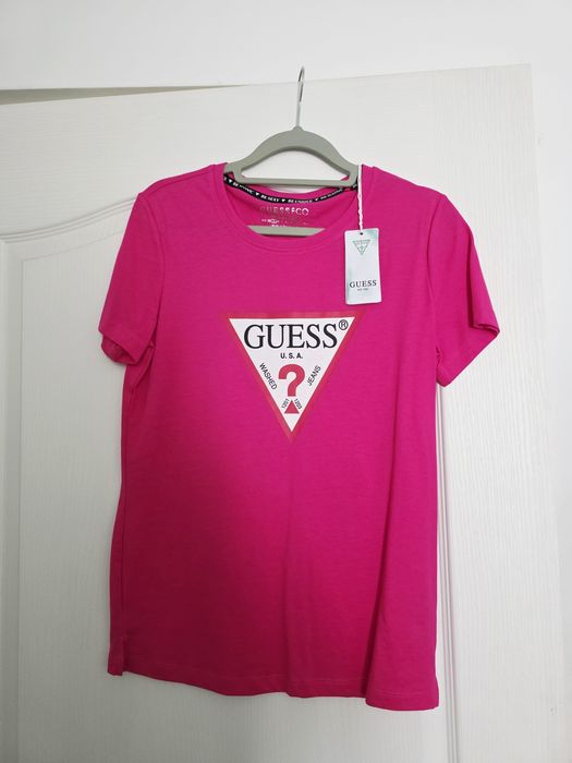 Tricou original Guess