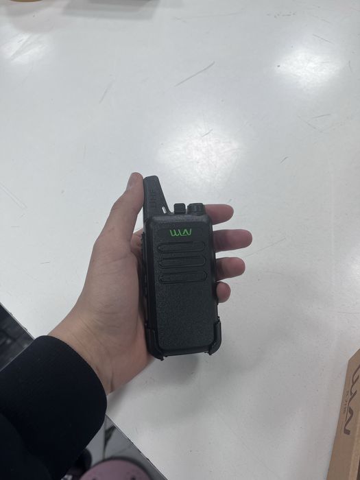 Рация новый 1километр