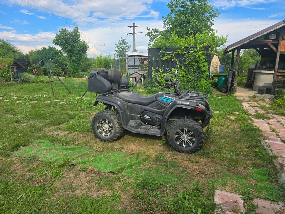 ATV cf moto 520 L