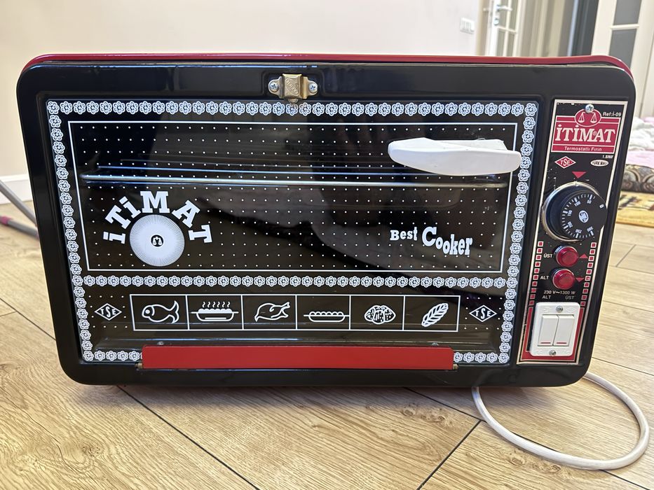 Электроный печь для выпечки